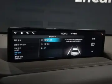 2023 Genesis GV80 с пробегом 78 463 км