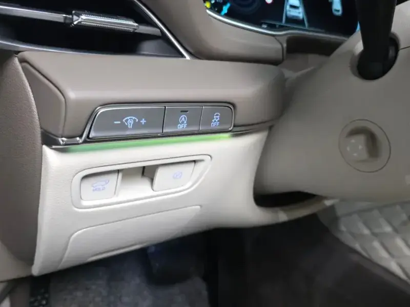 2023 Genesis GV80 с пробегом 78 463 км