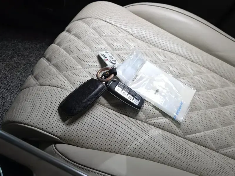 2023 Genesis GV80 с пробегом 78 463 км