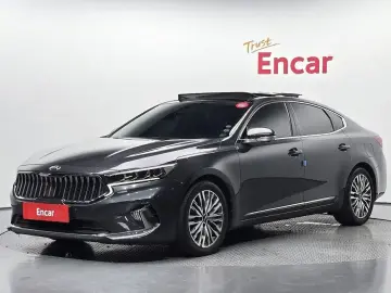 2020 Kia K7 с пробегом 78 299 км