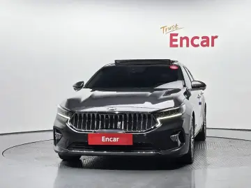 2020 Kia K7 с пробегом 78 299 км