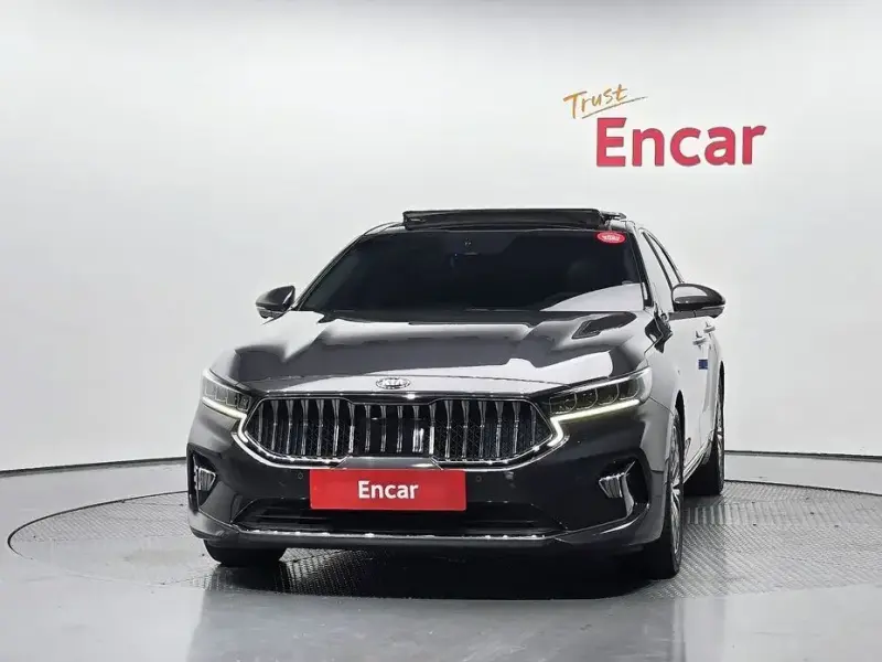 2020 Kia K7 с пробегом 78 299 км