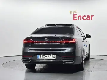 2020 Kia K7 с пробегом 78 299 км