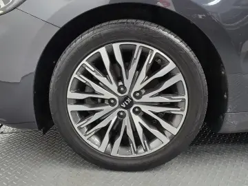 2020 Kia K7 с пробегом 78 299 км