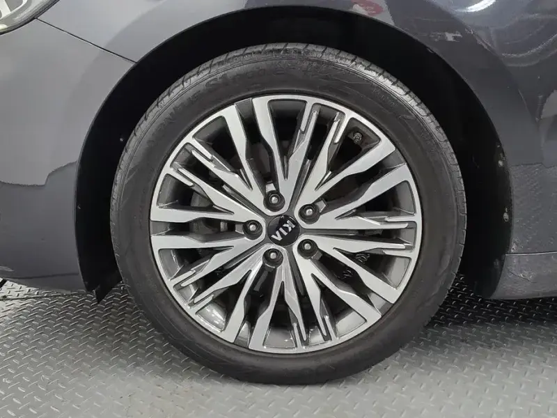 2020 Kia K7 с пробегом 78 299 км