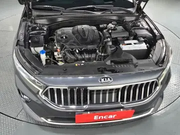 2020 Kia K7 с пробегом 78 299 км