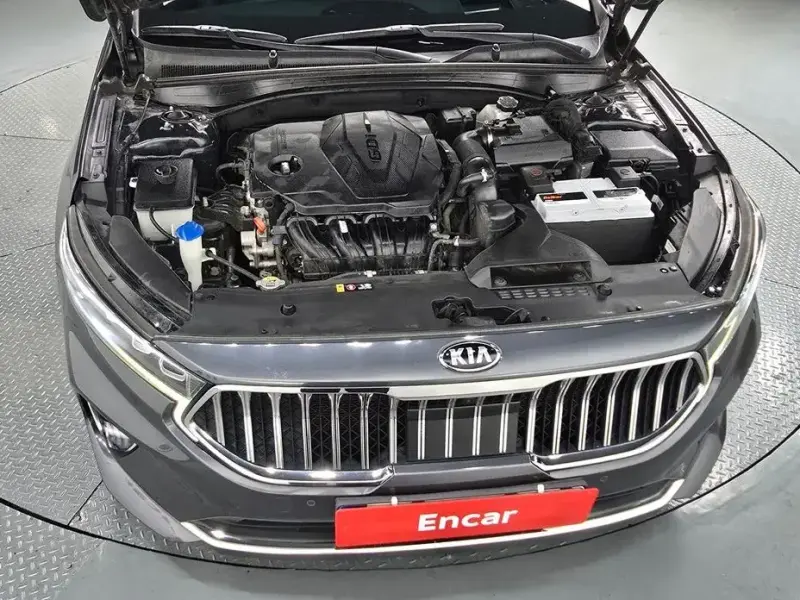 2020 Kia K7 с пробегом 78 299 км
