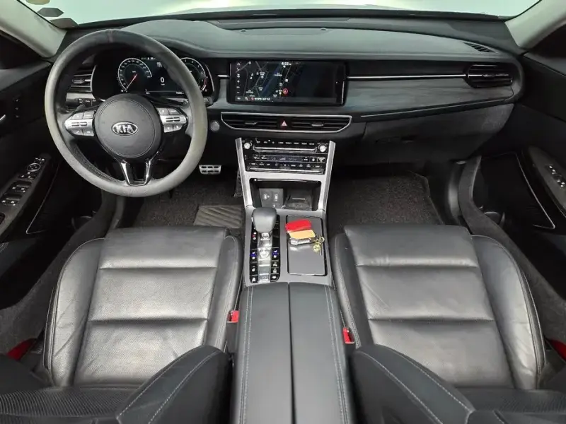 2020 Kia K7 с пробегом 78 299 км