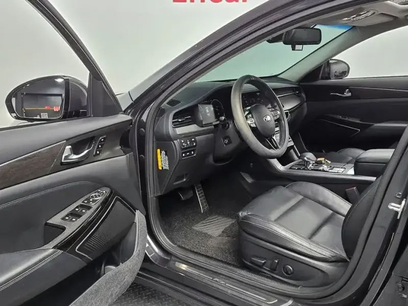 2020 Kia K7 с пробегом 78 299 км