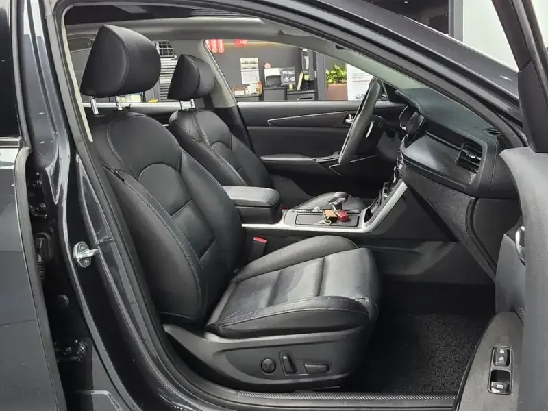 2020 Kia K7 с пробегом 78 299 км