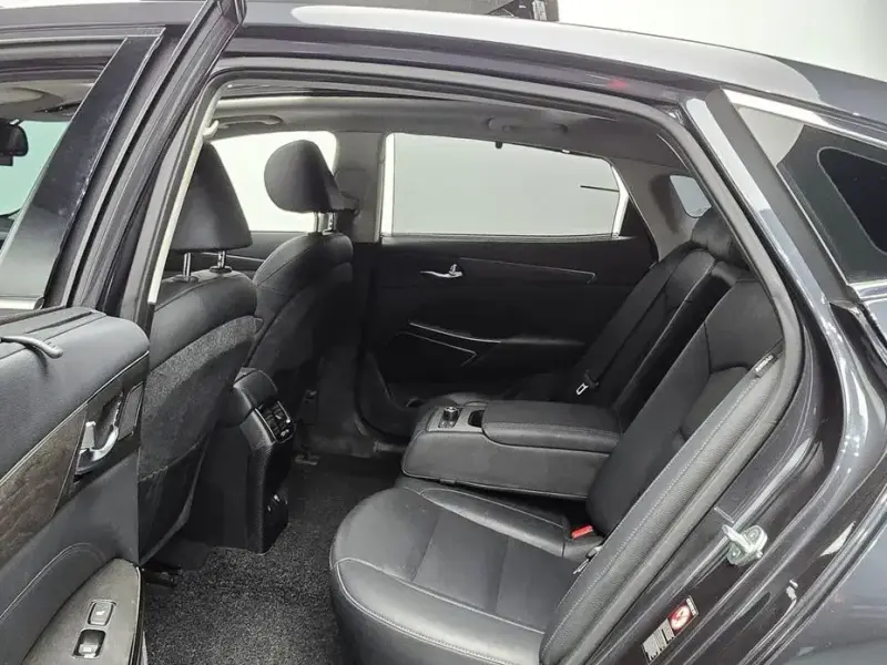 2020 Kia K7 с пробегом 78 299 км