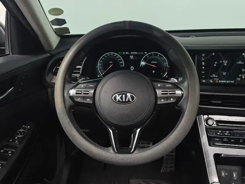 2020 Kia K7 с пробегом 78 299 км
