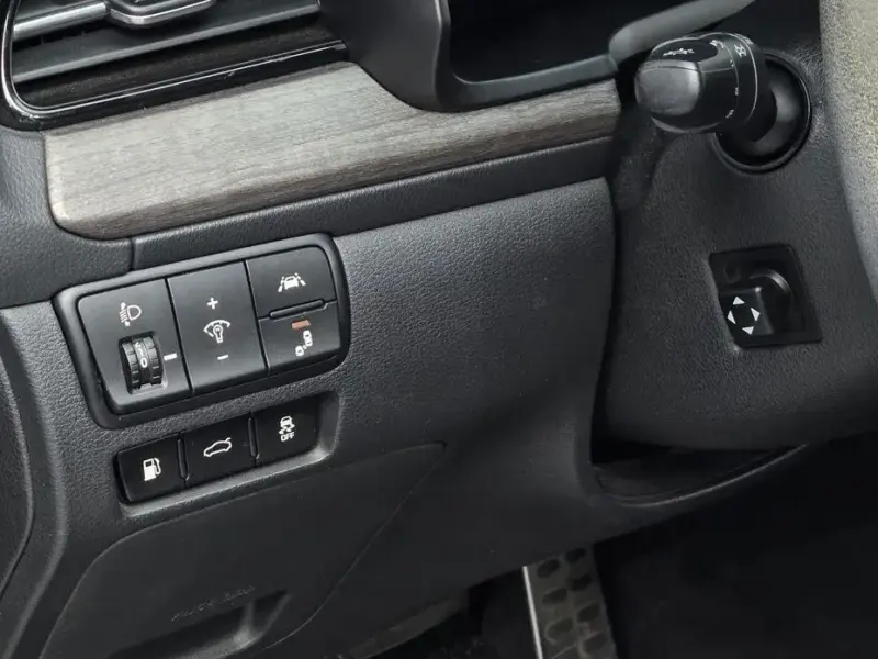 2020 Kia K7 с пробегом 78 299 км