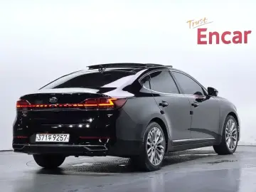 2019 Kia K7 с пробегом 92 958 км
