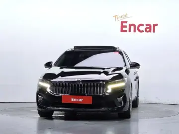 2019 Kia K7 с пробегом 92 958 км