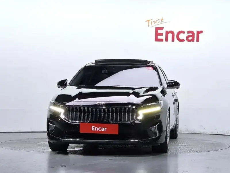 2019 Kia K7 с пробегом 92 958 км