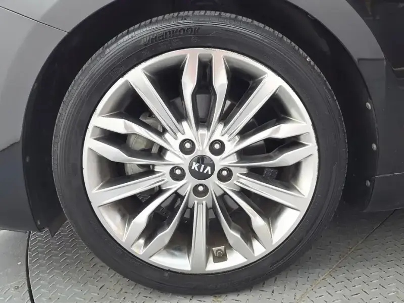 2019 Kia K7 с пробегом 92 958 км