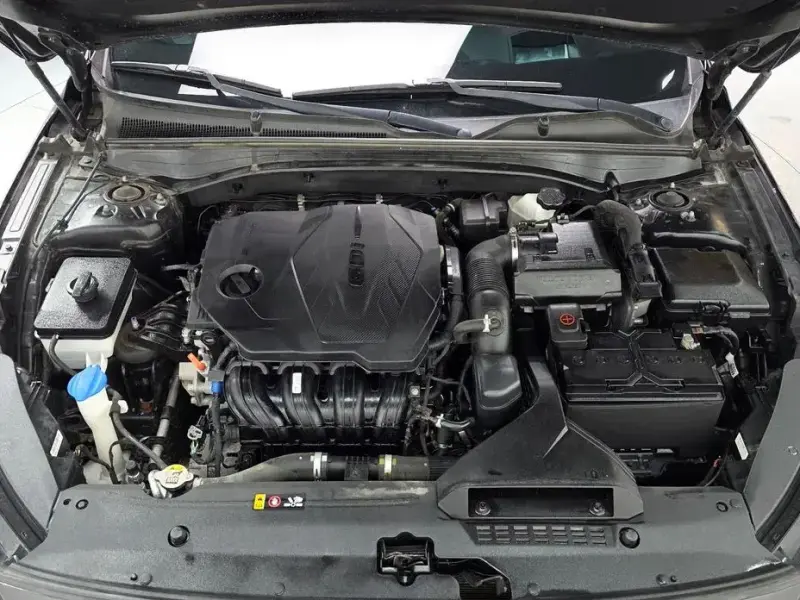 2019 Kia K7 с пробегом 92 958 км