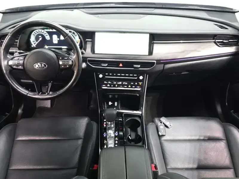 2019 Kia K7 с пробегом 92 958 км