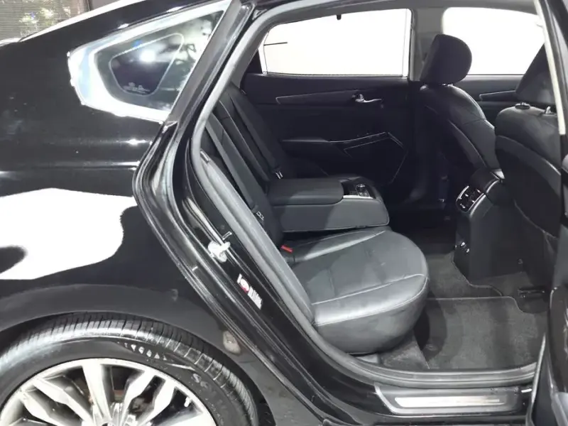 2019 Kia K7 с пробегом 92 958 км