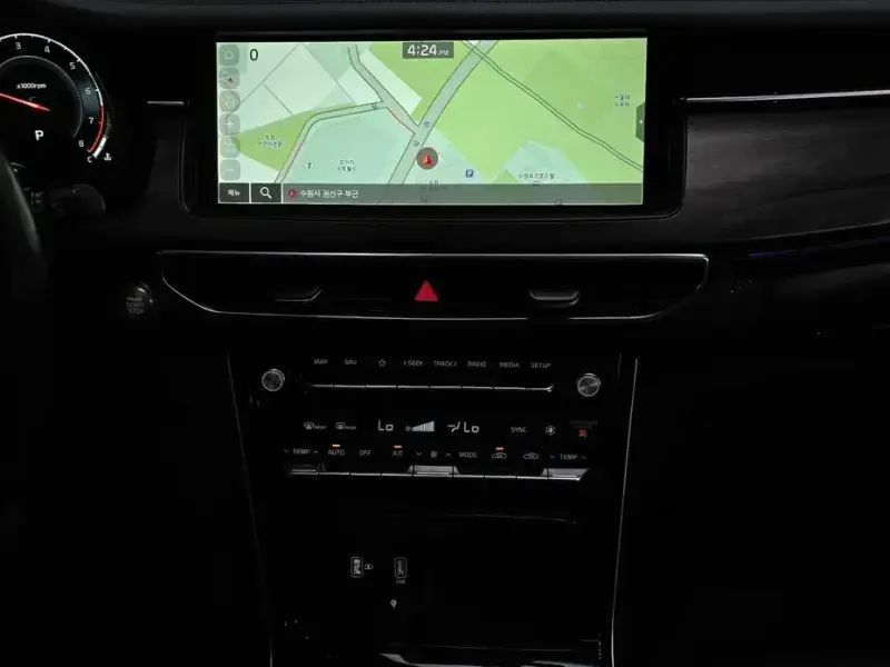 2019 Kia K7 с пробегом 92 958 км