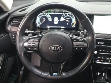 2019 Kia K7 с пробегом 92 958 км