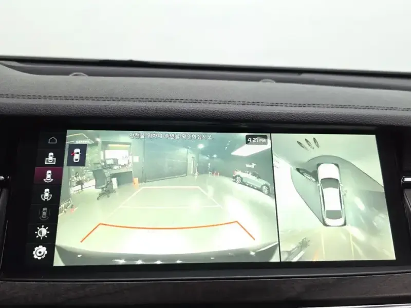2019 Kia K7 с пробегом 92 958 км