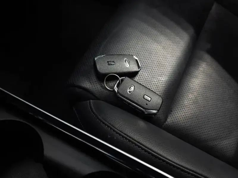 2019 Kia K7 с пробегом 92 958 км