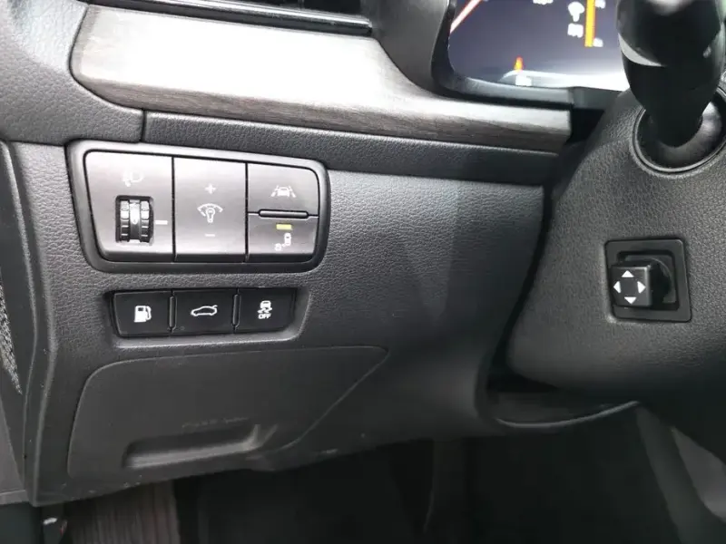 2019 Kia K7 с пробегом 92 958 км