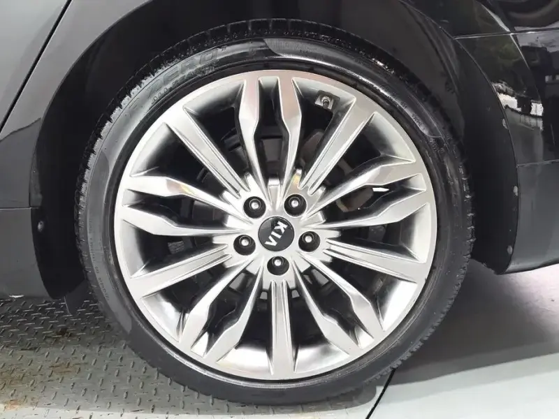 2019 Kia K7 с пробегом 92 958 км