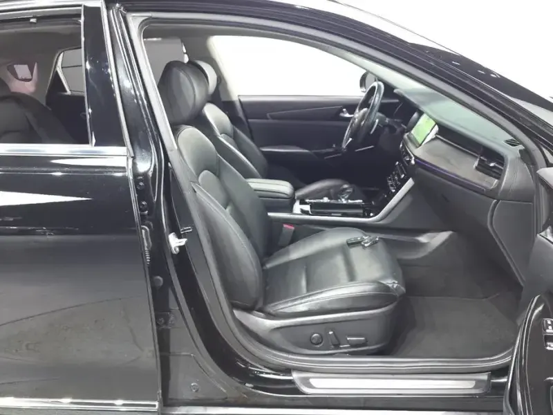 2019 Kia K7 с пробегом 92 958 км