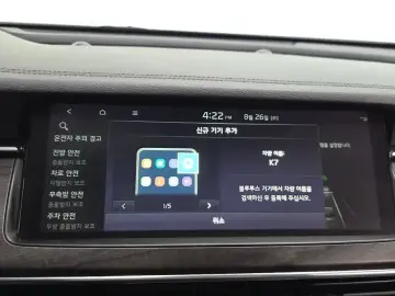 2019 Kia K7 с пробегом 92 958 км