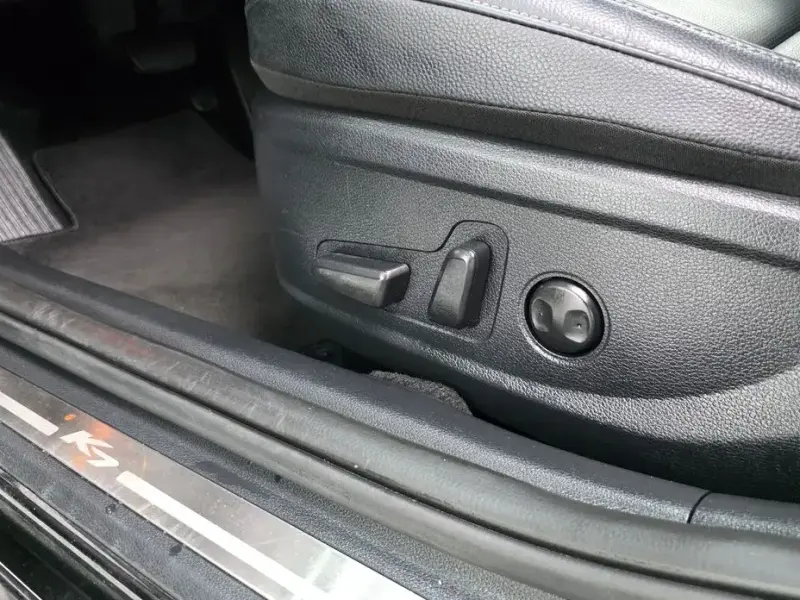 2019 Kia K7 с пробегом 92 958 км