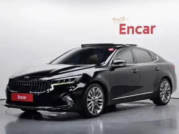 2019 Kia K7 с пробегом 99 298 км
