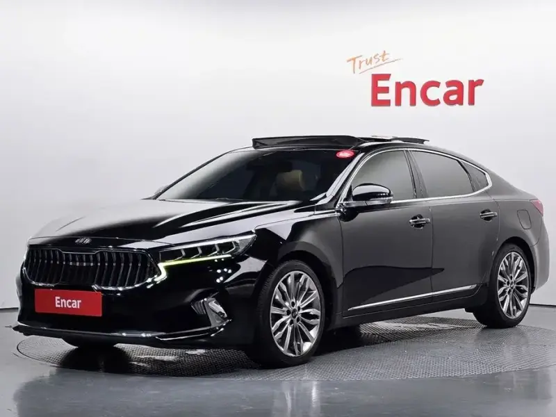 2019 Kia K7 с пробегом 99 298 км