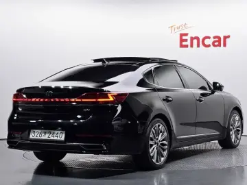 2019 Kia K7 с пробегом 99 298 км