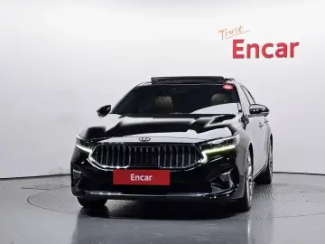 2019 Kia K7 с пробегом 99 298 км