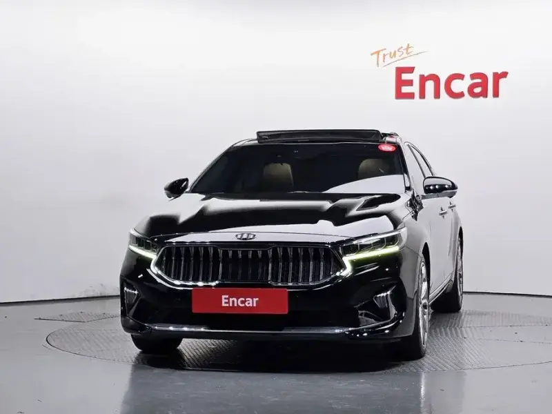 2019 Kia K7 с пробегом 99 298 км