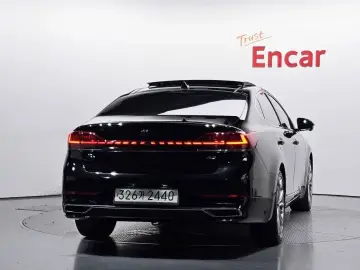 2019 Kia K7 с пробегом 99 298 км