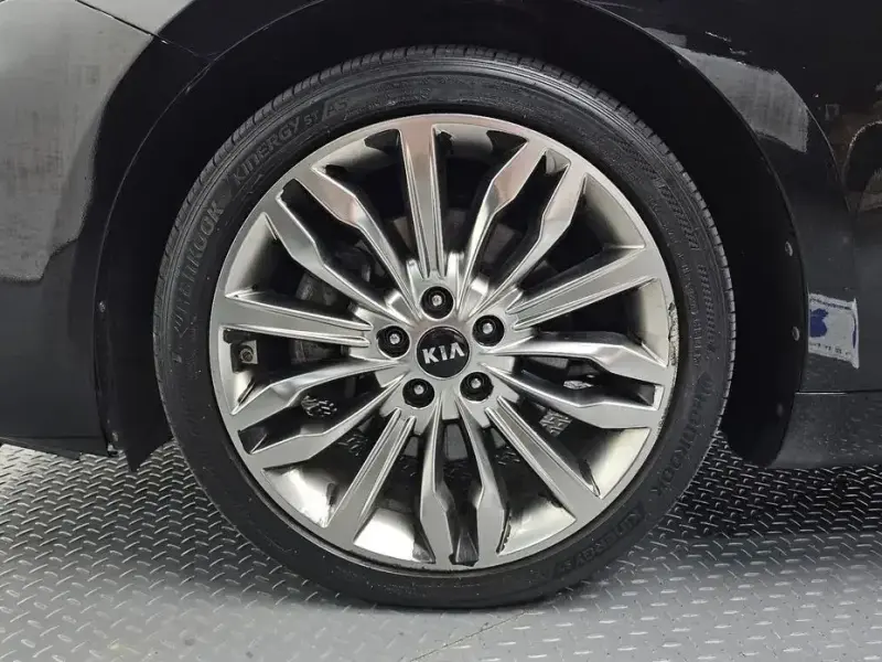 2019 Kia K7 с пробегом 99 298 км