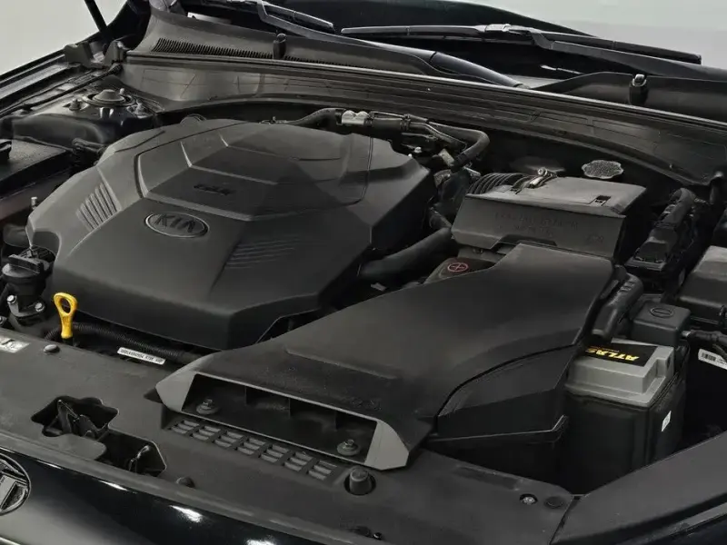 2019 Kia K7 с пробегом 99 298 км