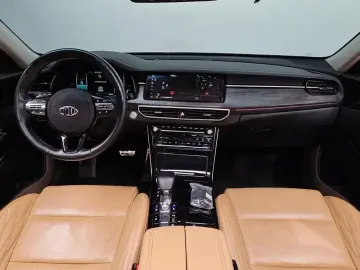 2019 Kia K7 с пробегом 99 298 км