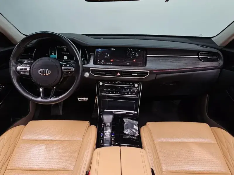 2019 Kia K7 с пробегом 99 298 км