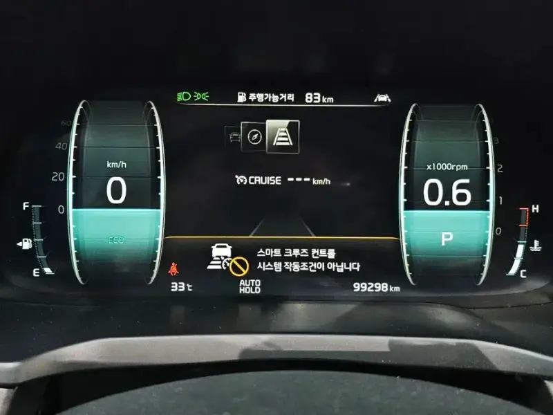 2019 Kia K7 с пробегом 99 298 км