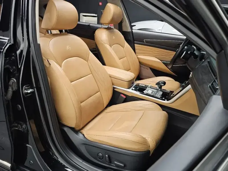 2019 Kia K7 с пробегом 99 298 км
