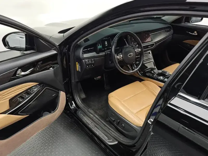 2019 Kia K7 с пробегом 99 298 км