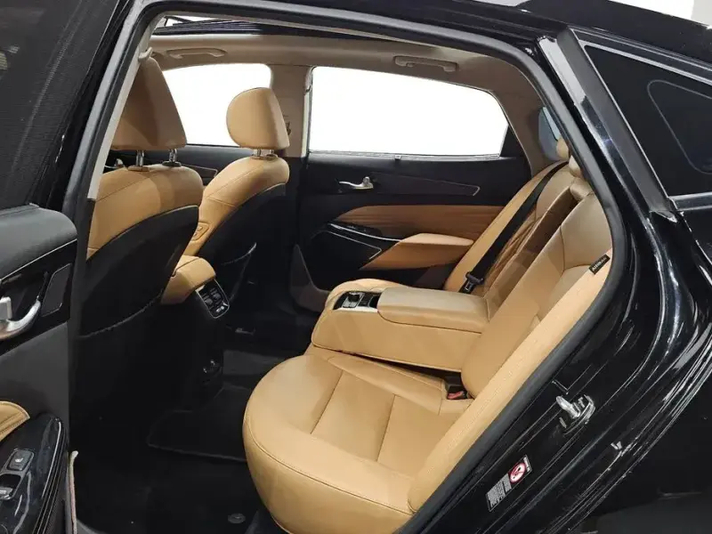 2019 Kia K7 с пробегом 99 298 км