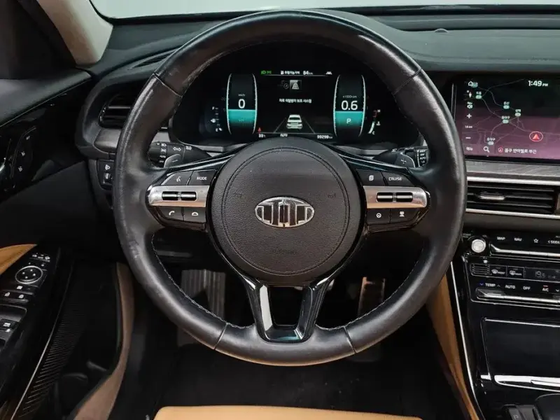 2019 Kia K7 с пробегом 99 298 км