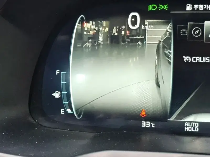 2019 Kia K7 с пробегом 99 298 км