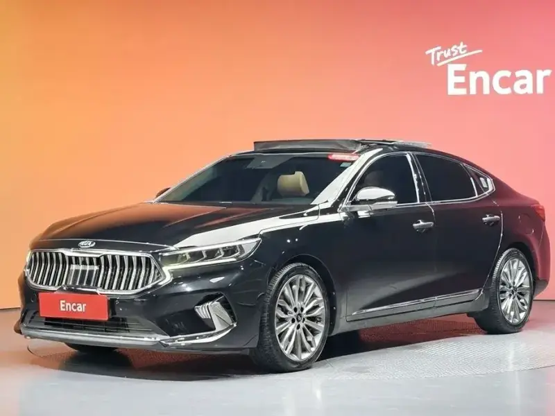 2020 Kia K7 с пробегом 60 577 км